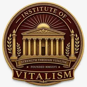 Institute of Vitalism seal