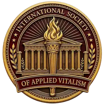 International Society of Applied Vitalism seal